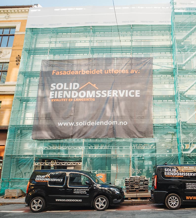 Solid Eiendomsservice team